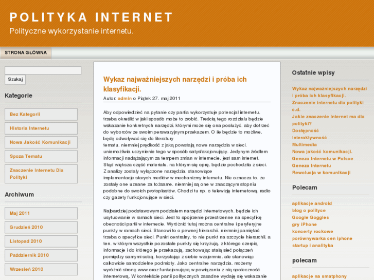 www.polityka-internet.info