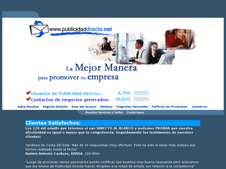 www.publicidaddirecta.net