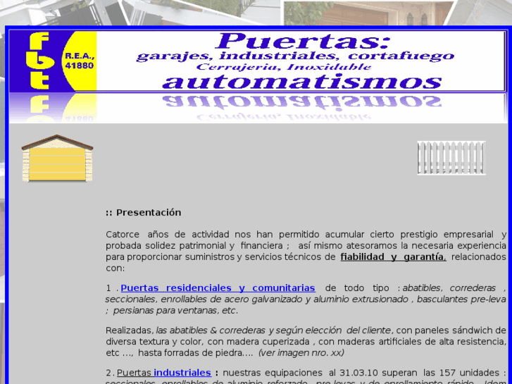 www.puertasautomaticasfbt.com