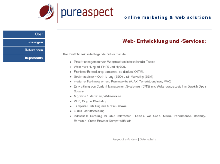 www.pure-aspect.de