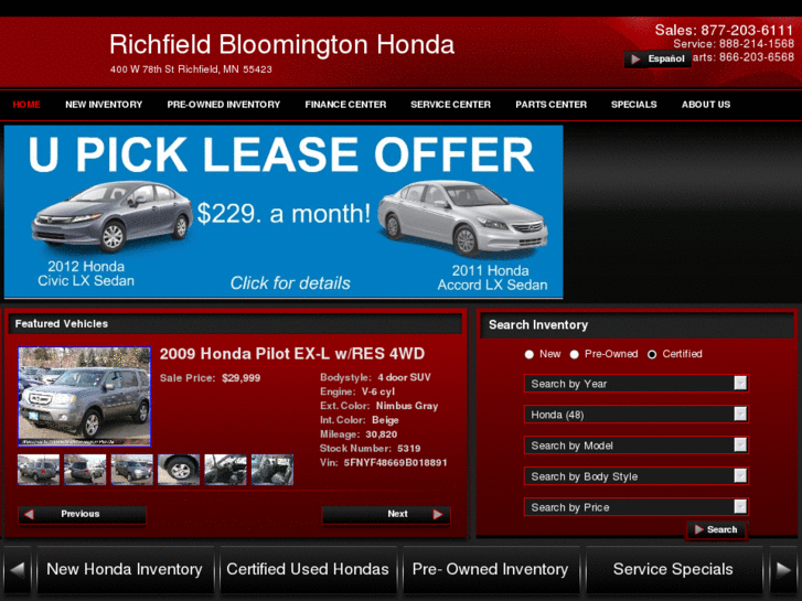 www.rbhonda.com