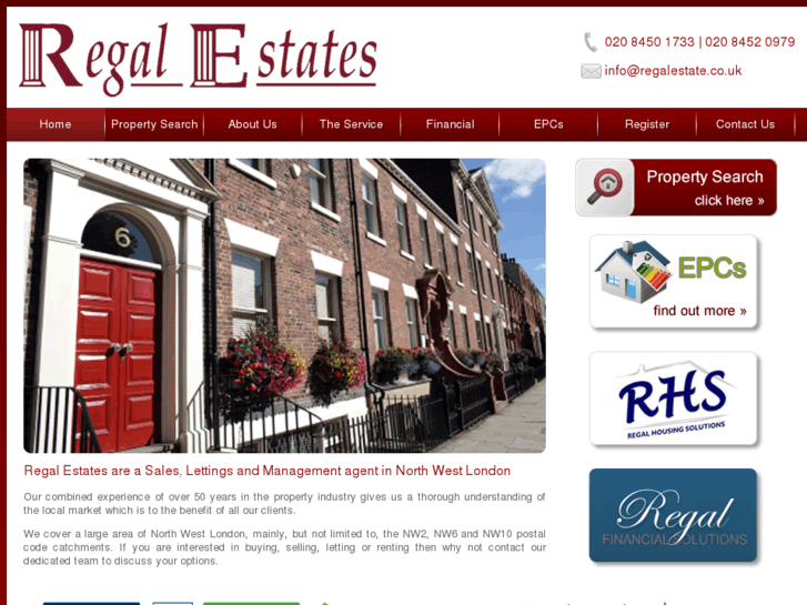 www.regalestate.co.uk