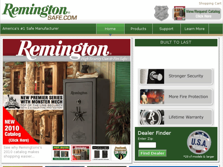 www.remingtonsafe.com