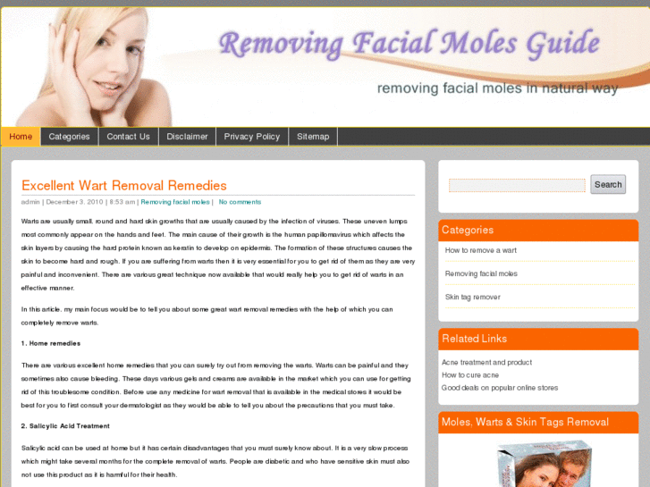 www.removingfacialmolesguide.com