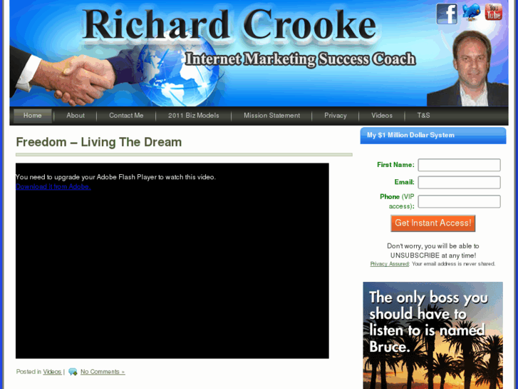 www.richardcrooke.com