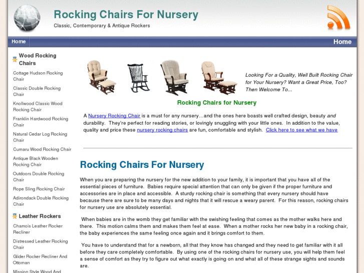 www.rockingchairsfornursery.biz