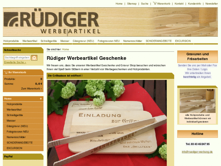 www.ruediger-werbeartikel.de