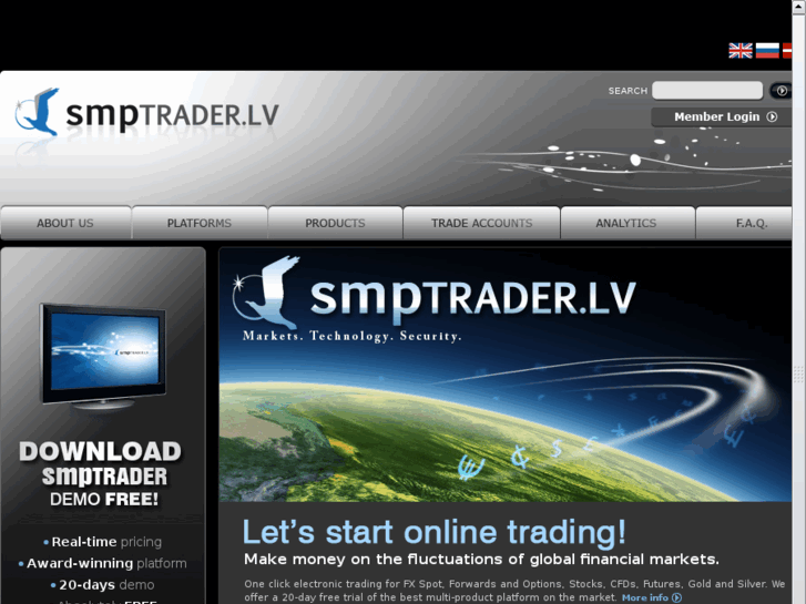 www.smptrader.com