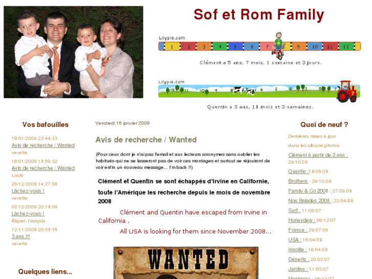 www.soferomfamily.com