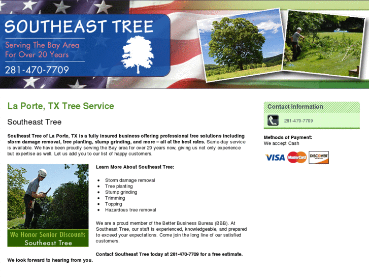 www.southeasttree.net