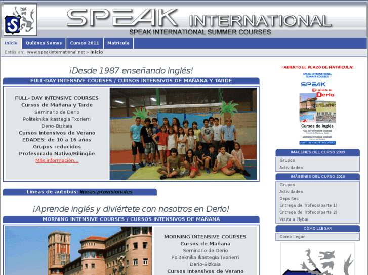 www.speakinternational.net