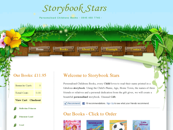 www.storybookstars.co.uk