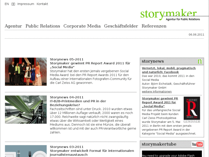 www.storyletter.com