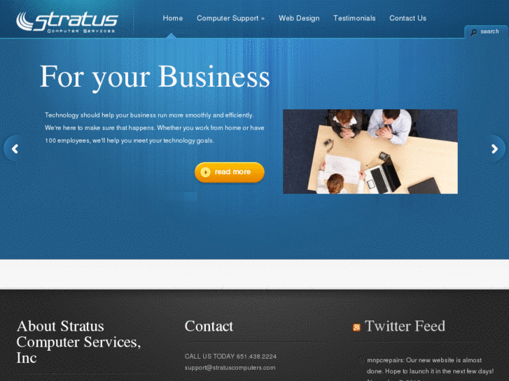 www.stratuscomputers.com