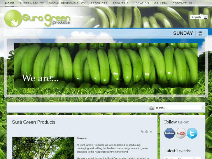 www.suragreen.com