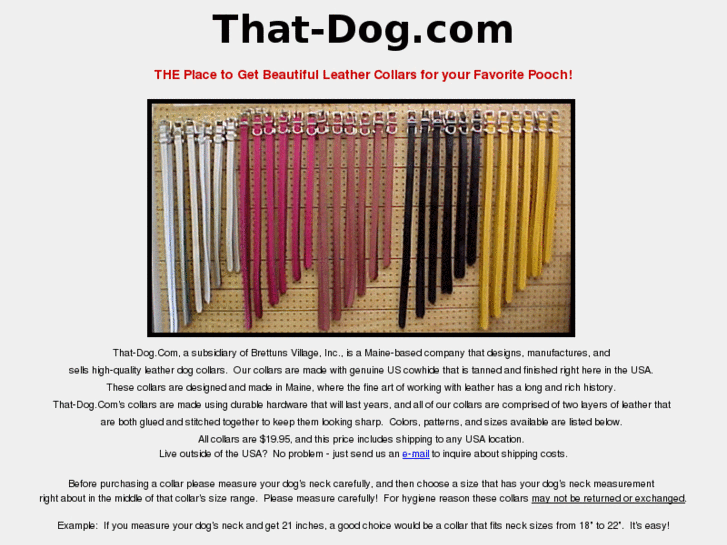 www.that-dog.com