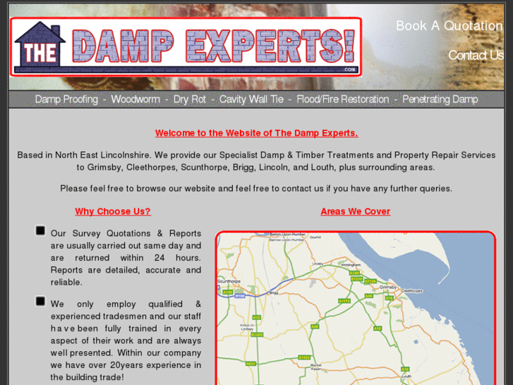 www.thedampexperts.com