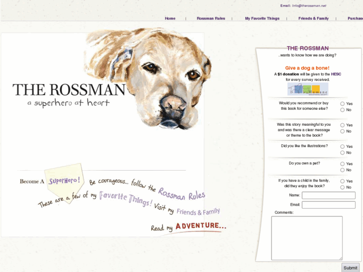 www.therossman.net