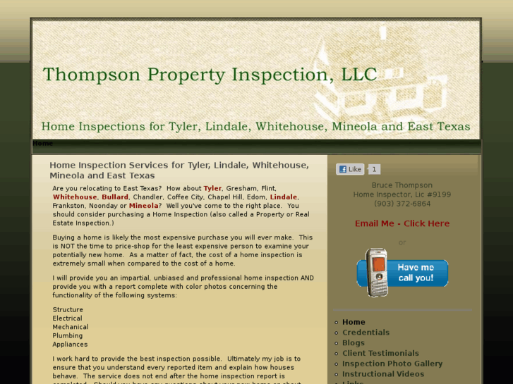 www.thompsoninspections.com