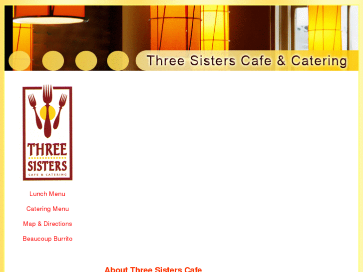 www.threesisterscafeandcatering.com