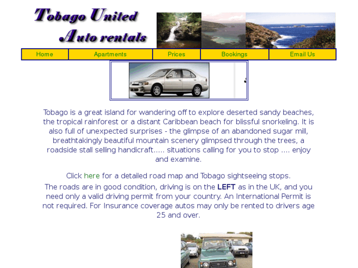 www.tobagoautorentals.com