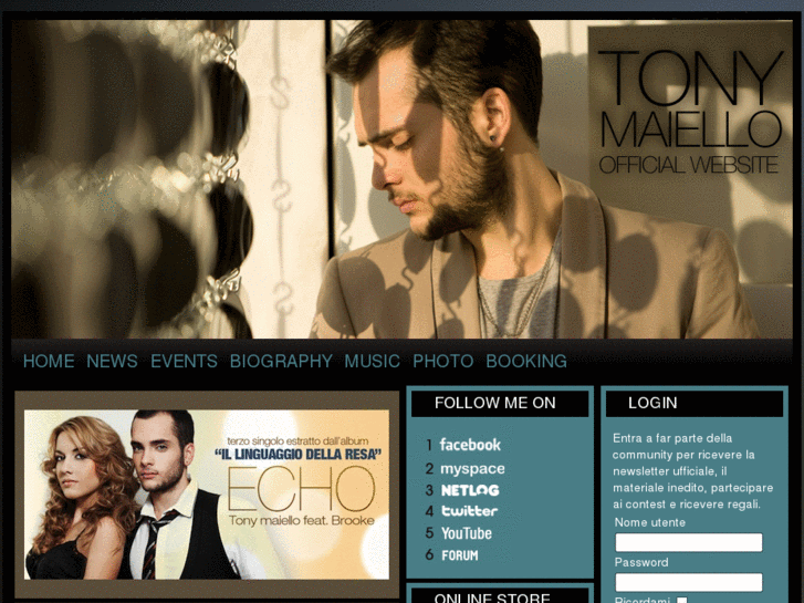 www.tonymaiello.com