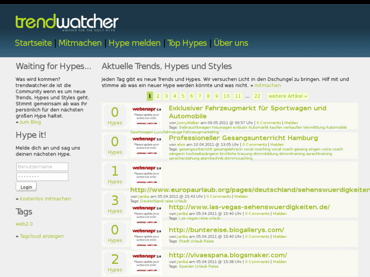 www.trendwatcher.de