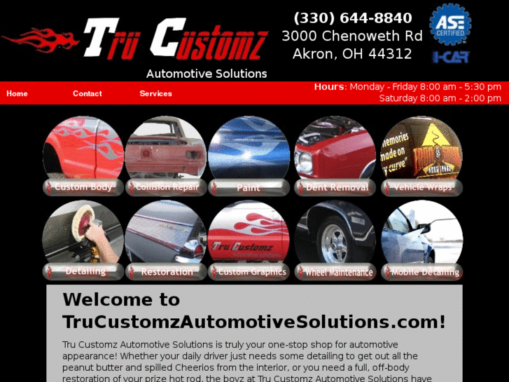 www.trucustomzautobody.com