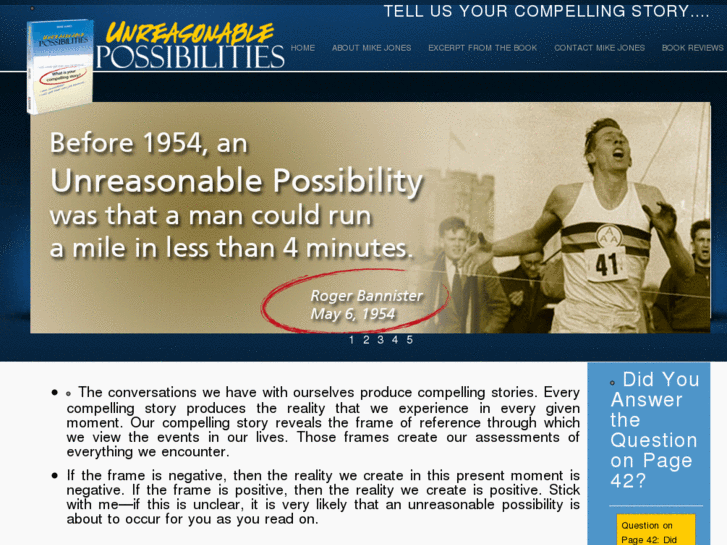 www.unreasonablepossibilities.com