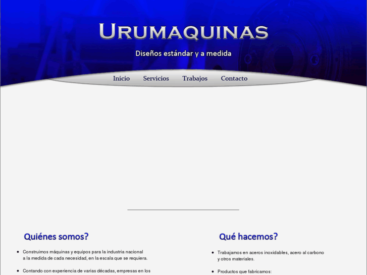 www.urumaquinas.com