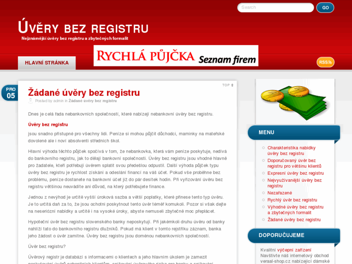 www.uverybezregistru.info