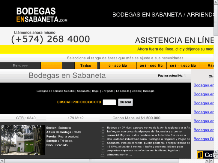 www.vegasdesabaneta.com