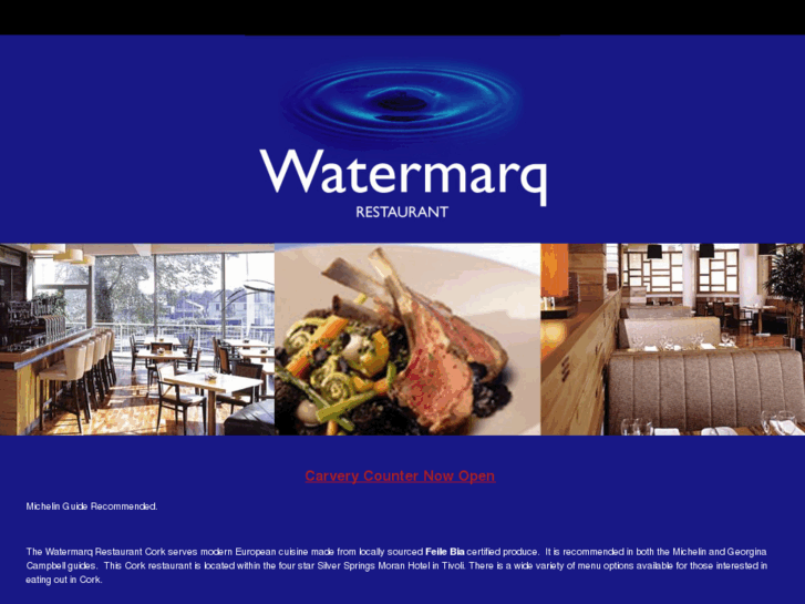 www.watermarqrestaurant.com