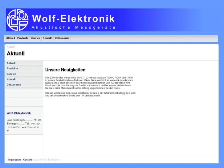 www.wolf-elektronik.com