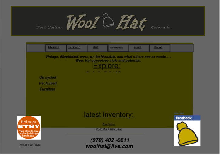 www.woolhatstuff.com