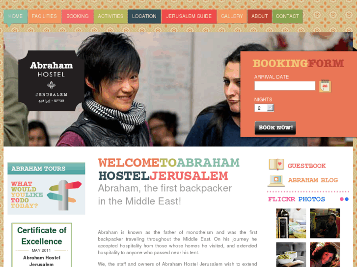 www.abraham-hostel-jerusalem.com