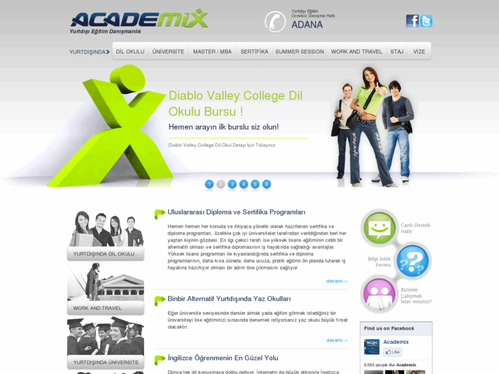 www.academix.com.tr