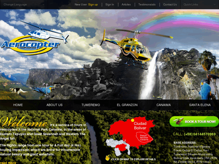 www.aerocopter.net