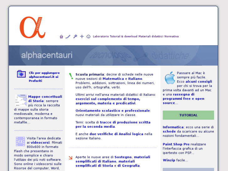 www.alphacentauri.it