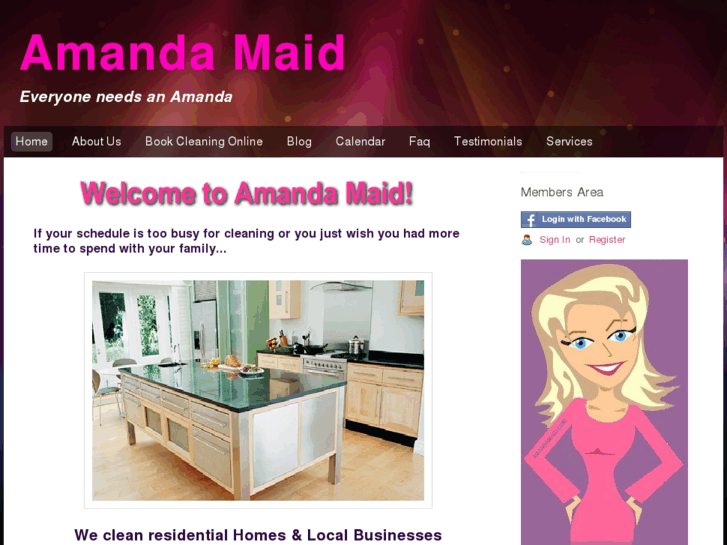 www.amandamaid.com