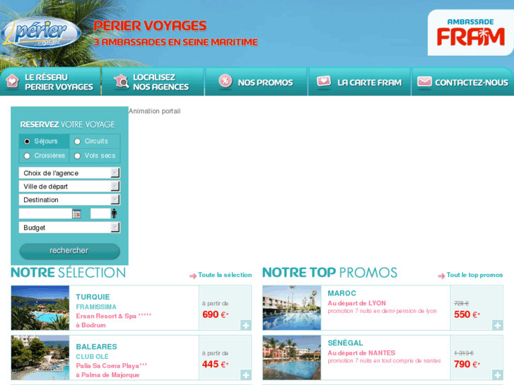 www.ambassade-fram-periervoyages.com