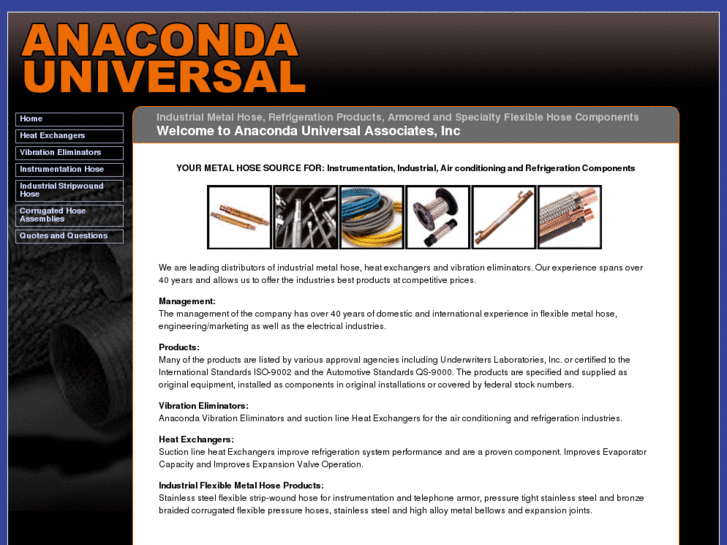 www.anacondauniversal.com