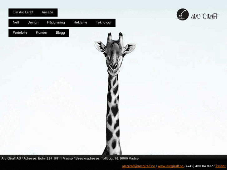 www.arcgiraff.no