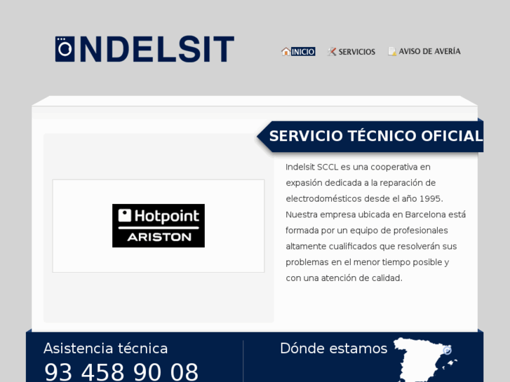 www.ariston-serviciotecnico.com