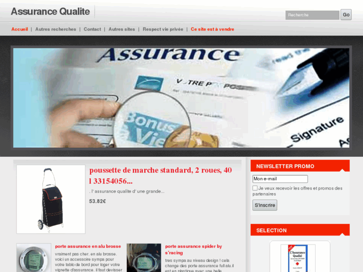 www.assurance-qualite.com