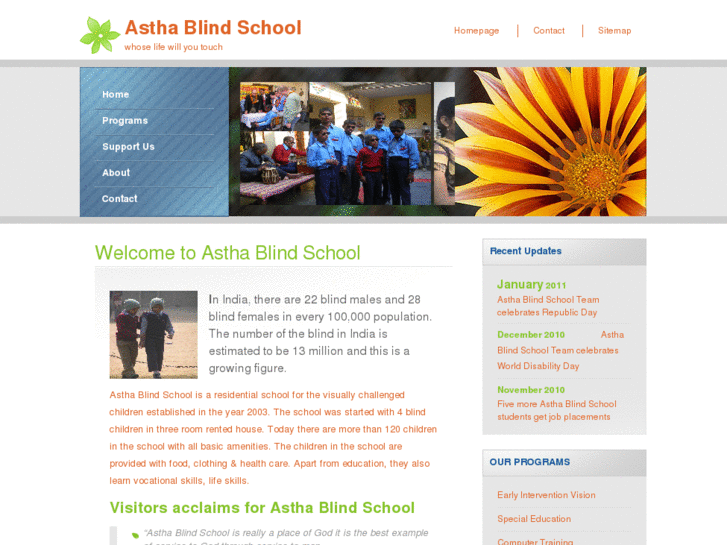 www.asthablindschool.org