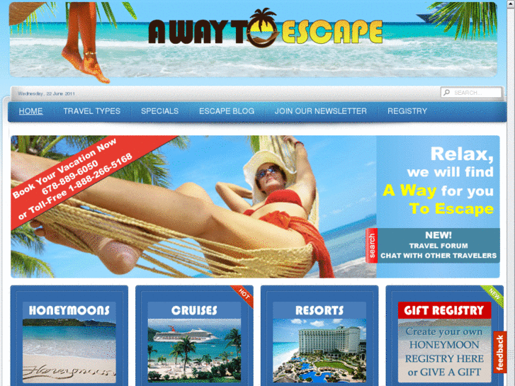 www.awaytoescape.com