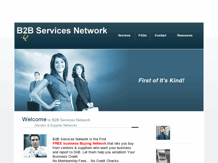 www.b2bservicesnetwork.net