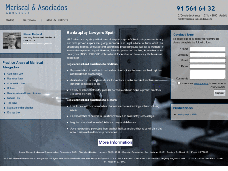 www.bankruptcy-lawyers-spain.es