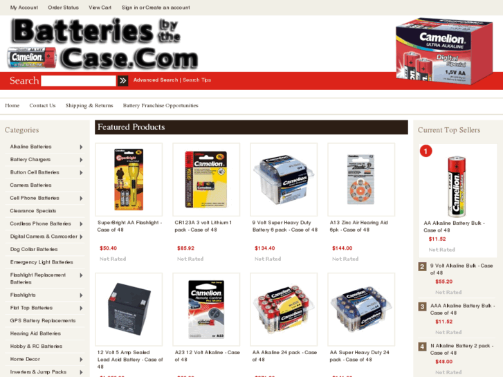 www.batteriesbythecase.com